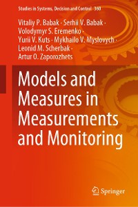 Cover Models and Measures in Measurements and Monitoring