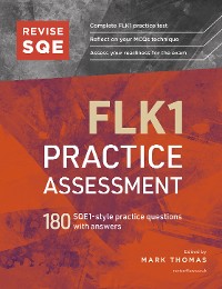 Cover Revise SQE FLK1 Practice Assessment