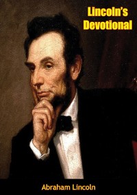 Cover Lincoln's Devotional