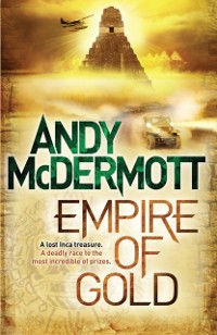 Cover Empire of Gold (Wilde/Chase 7)