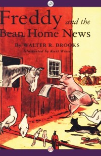 Cover Freddy and the Bean Home News