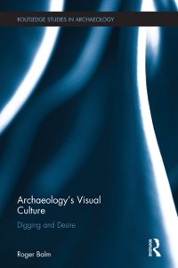 Cover Archaeology's Visual Culture