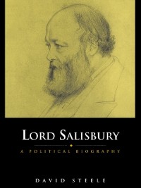 Cover Lord Salisbury