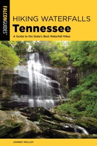 Cover Hiking Waterfalls Tennessee