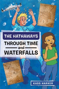 Cover The Hathaways – Through Time and Waterfalls