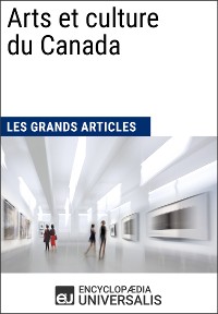 Cover Arts et culture du Canada