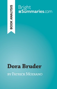 Cover Dora Bruder