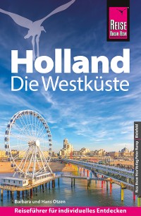 Cover Reise Know-How Reiseführer Holland - Die Westküste