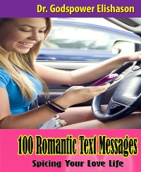 Cover 100 Romantic Text Messages