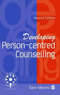 Cover Developing Person-Centred Counselling