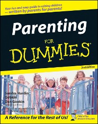 Cover Parenting For Dummies
