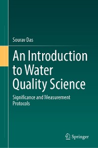Cover An Introduction to Water Quality Science