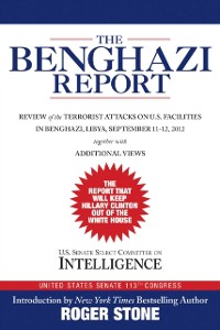 Cover Benghazi Report
