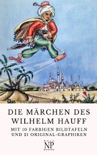 Cover Die Märchen des Wilhelm Hauff