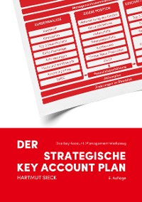 Cover Der strategische Key Account Plan
