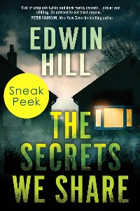 Cover The Secrets We Share: Sneak Peek