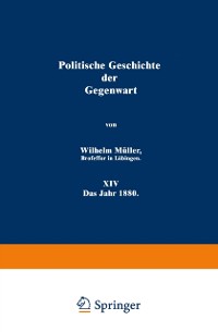 Cover Politische Geschichte der Gegenwart