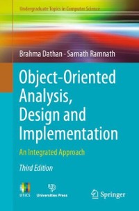 Cover Object-Oriented Analysis, Design and Implementation