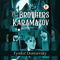 Cover The Brothers Karamazov