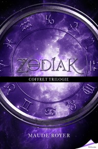 Cover Trilogie Zodiak