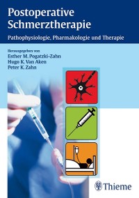 Cover Postoperative Schmerztherapie