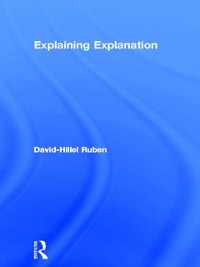 Cover Explaining Explanation