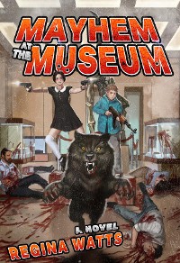 Cover Mayhem At The Museum