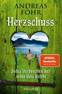 Cover Herzschuss