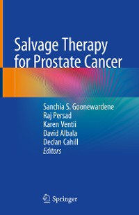 Cover Salvage Therapy for Prostate Cancer