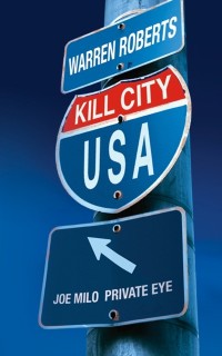 Cover Kill City USA