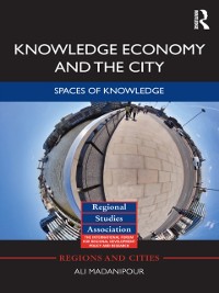 Cover Knowledge Economy and the City