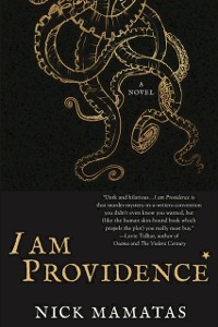 Cover I am Providence