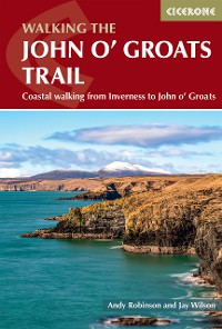 Cover Walking the John o' Groats Trail