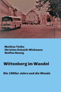 Cover Wittenberg im Wandel