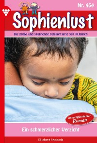 Cover Sophienlust 454 – Familienroman