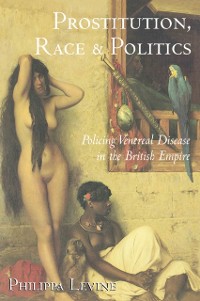 Cover Prostitution, Race and Politics