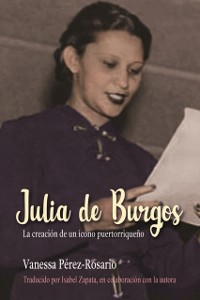 Cover Julia de Burgos