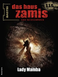 Cover Das Haus Zamis 115