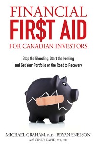 Cover Financial First Aid for Canadian Investors