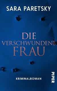 Cover Die verschwundene Frau