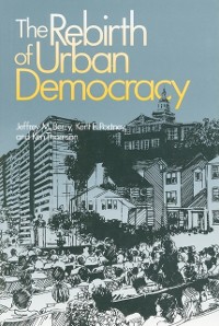 Cover Rebirth of Urban Democracy