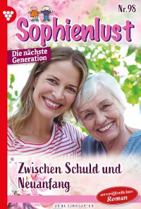 Cover Sophienlust - Die nächste Generation 98 – Familienroman