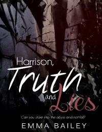 Cover Harrison, Truth and Lies