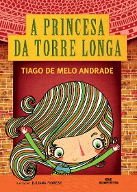 Cover A princesa da torre longa