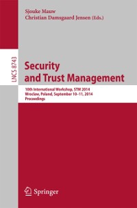 Cover Security and Trust Management