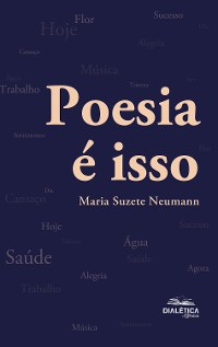 Cover Poesia é isso