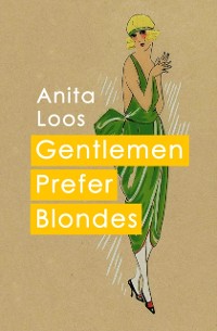 Cover Gentlemen Prefer Blondes