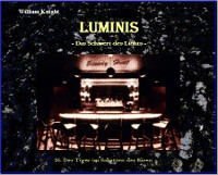 Cover Luminis-das Schwert des Lichts