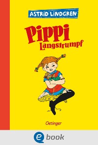 Cover Pippi Langstrumpf 1