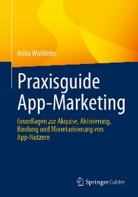 Cover Praxisguide App-Marketing